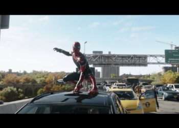 Watch the Official Trailer for ‘Spider-Man: No Way Home’