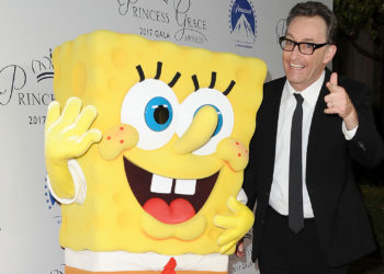 “Greatest Job in the World”: A Conversation With Tom Kenny, the Voice of SpongeBob