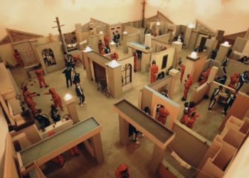 Watch a ‘Real-Life’ Version of ‘Squid Game’ With 456 People and $456,000 Prize