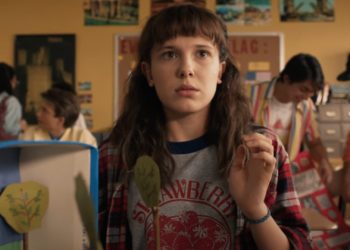 Watch the New ‘Stranger Things’ Season 4 Teaser Trailer
