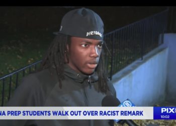 Black High School Athlete Transfers After White Athletic Director Says He Got His Speed ‘Running From the Police