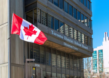 Students Shocked After Toronto Teacher Wore Blackface to Class