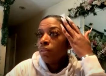 ‘Gorilla Glue Girl’ Tessica Brown Is Releasing a Single About “Ma Hair” and Reached Out to Nicki Minaj for Feature