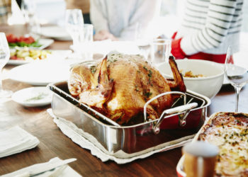 Thanksgiving Turkey Prices Rise Amid Supply Chain Shortage