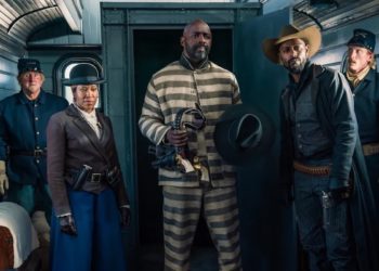 Jonathan Majors & Idris Elba-Led Western ‘The Harder They Fall’ Hits Netflix