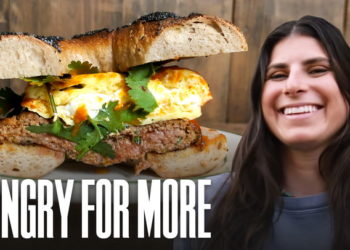 The Jewish Bagel Queen Breaking All the Rules | Hungry For More | Hungry For More