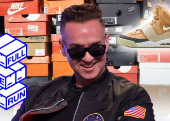 The Situation Tells Wild Sneaker Stories From the Jersey Shore | Full Size Run