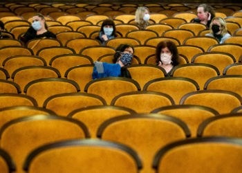 Naked Man Rescued After Spending Days Stuck Inside Walls of Movie Theater