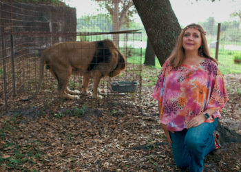Carole Baskin Files Lawsuit Against Netflix Over ‘Tiger King’ Sequel
