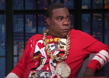 Tracy Morgan Jokes About Walmart Truck Collision: ‘I’m Going for Amazon Now’