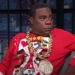 Tracy Morgan Jokes About Walmart Truck Collision: ‘I’m Going for Amazon Now’