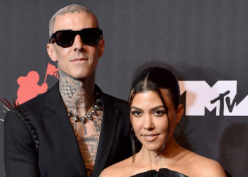 Kourtney Kardashian Surprises Travis Barker With His ‘Dream Car’ for 46th Birthday