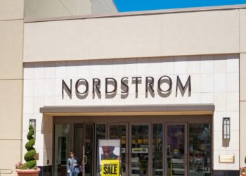 A Masked Mob of 80 Swarm a Nordstrom Store: ‘It Was Like a Scene Out Of a Movie’
