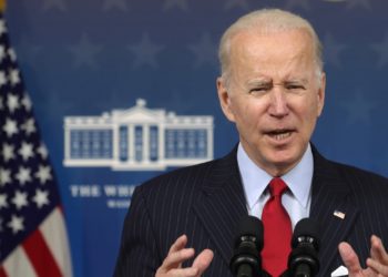 White House Shares What Was on President Biden’s Thanksgiving Menu