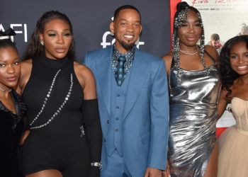 Sexist Claims Over ‘King Richard’ Surface Despite Venus and Serena Williams serving as Executive Producers