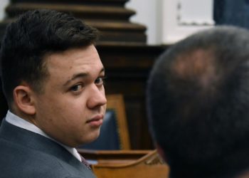 Hundreds of National Guard Troops on Standby for Rittenhouse Verdict