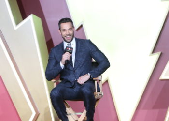 Zachary Levi Credits Failed ‘Guardians of the Galaxy’ Audition With Getting Lead Role in ‘Shazam!”