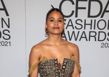 Zazie Beetz on Returning to ‘Atlanta’ Set, Says ‘We Have a Solid Group Thread That Goes 24/7′