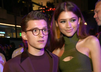 Tom Holland Showers Zendaya With Praise After She Becomes Youngest Winner of CFDA Fashion Icon Award