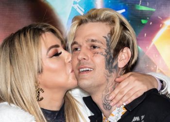 Aaron Carter Was ‘Trapped’ in His Bedroom Because He Said His Ex Wouldn’t Leave