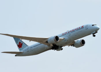 ‘Air Rage’ Is on the Rise in Canada Due to Mask Rules