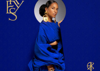 Alicia Keys Reveals Eighth Album, ‘KEYS’