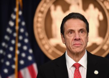 Former NY Governor Andrew Cuomo Won’t Be Charged Over Alleged Inappropriate Conduct With 2 Women