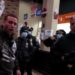Video Shows 5 Men Being Arrested After Storming NYC Burger King to Protest Vaccine Mandate
