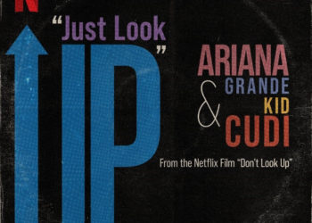 Ariana Grande & Kid Cudi Duet On “Just Look Up” Single