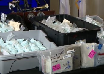 Arizona Authorities Seize 1.7 Million Fentanyl Pills in Record Bust