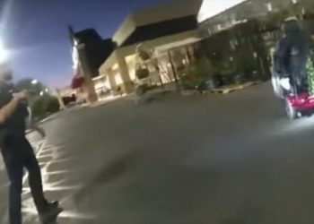 Police Officer Fired After He Fatally Shot 61-Year-Old Riding in Mobility Scooter Nine Times