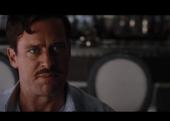 Armie Hammer Appears in Trailer for ‘Death on the Nile’ Following Abuse Allegations
