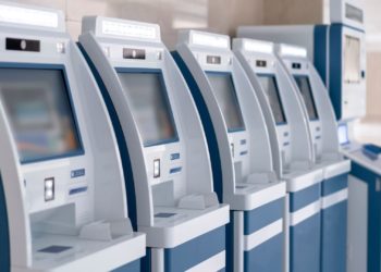 Man Arrested After Robbing Bank and Then Depositing Money Into ATM Outside