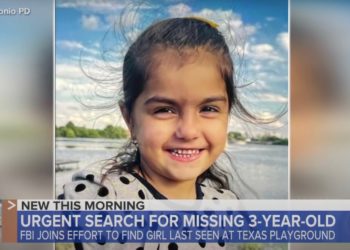 Authorities Search for 3-Year-Old Girl Who Disappeared From San Antonio Playground
