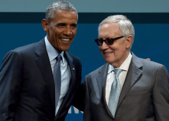 Obama Says He ‘Wouldn’t Have Been President’ Without Harry Reid’s Support in Final Letter to Late Senator