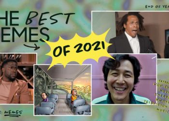 The Best Memes of 2021