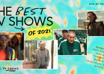 The Best TV Shows of 2021
