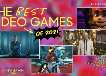 The Best Video Games of 2021