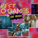 The Best Video Games of 2021