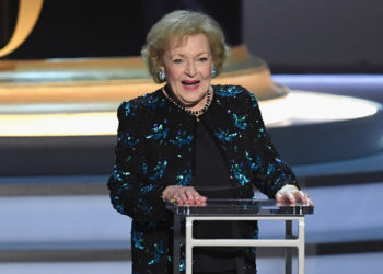 Betty White Dies at 99