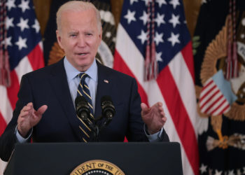 Biden Administration to Distribute 500 Million At-Home COVID-19 Tests for Free Due to Omicron
