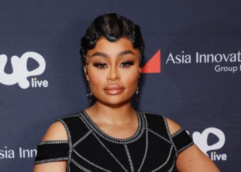 Blac Chyna Under Investigation After Being Accused of Holding Woman Hostage in Hotel Room