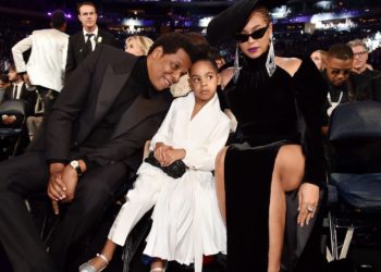 Blue Ivy Carter Wins Award for ‘Hair Love’ Audiobook Narration