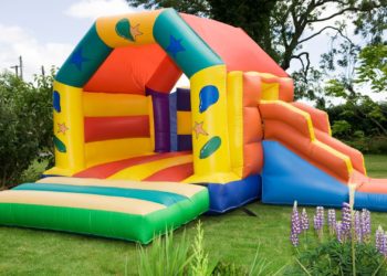 5 Children Dead, 4 Injured After Wind Lifts Bouncy Castle Into Air
