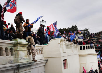 Proud Boys Member Pleads Guilty to Capitol Riot Charges, Agrees to Cooperate With Government