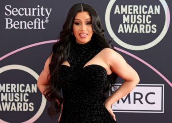 Cardi B Officially Launches New Platform Centerfold with Playboy as Creative Director