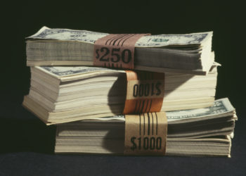 Almost $100 Billion Has Been Stolen Through COVID Relief Programs, Secret Service Says