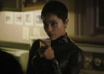 ‘The Batman’ Trailer Has Everyone Making This Joke About Catwoman and Bruce Wayne