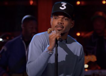 Here’s Chance the Rapper Performing Nelly’s “Hot in Herre” With a Country Spin