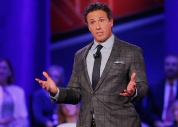 Chris Cuomo’s Book Gets Pulled and He Loses Severance After CNN Firing